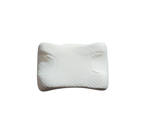 Nordmende Ortopedik Visco Yastık – Ergonomik Boyun Destekli Memory Foam Yastık