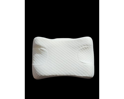 Nordmende Ortopedik Visco Yastık – Ergonomik Boyun Destekli Memory Foam Yastık