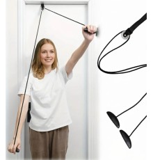 Omuz Çalıştırma Makarası – Evde ve Spor Salonunda Profesyonel Antrenman