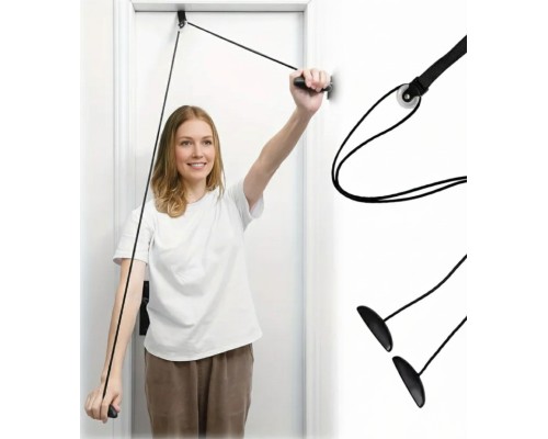 Omuz Çalıştırma Makarası – Evde ve Spor Salonunda Profesyonel Antrenman