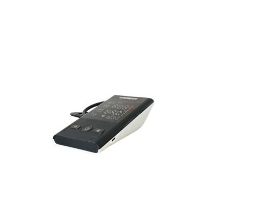 Türkçe Konuşan Pilli Tansiyon Aleti | 2 Kişi Hafızalı, Otomatik Kol Tipi, Büyük LCD Ekran