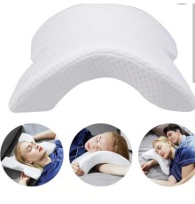 Visko Kavisli Yastık