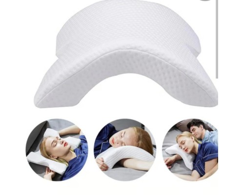 Visko Kavisli Yastık