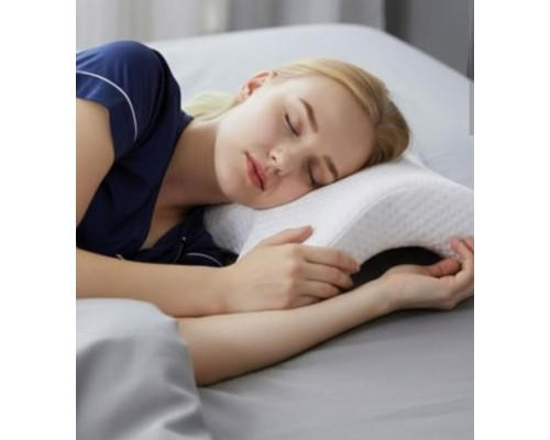 Visko Kavisli Yastık