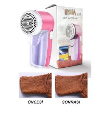 Şarjlı Kazak Tüy Toplama Makinesi