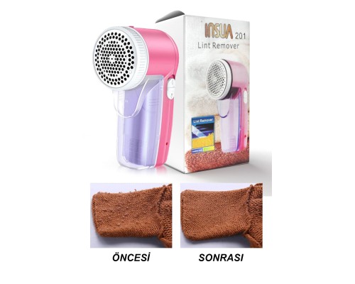 Şarjlı Kazak Tüy Toplama Makinesi