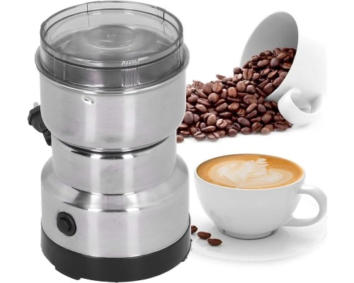 Elektrikli Kahve Baharat Bakliyat Öğütücü Makine