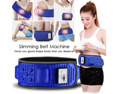 Super Slim 5 motorlu Titreşimli Masaj Kemeri Göbek Eritme Aleti Super Slim 5 motorlu Titreşimli Masaj Kemeri Göbek Eritme Aleti