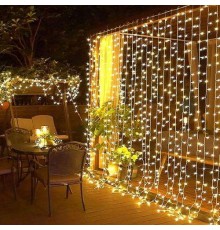 3X2 Metre Perde Led