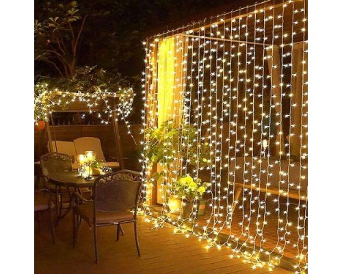 3X2 Metre Perde Led 3X2 Metre Perde Led