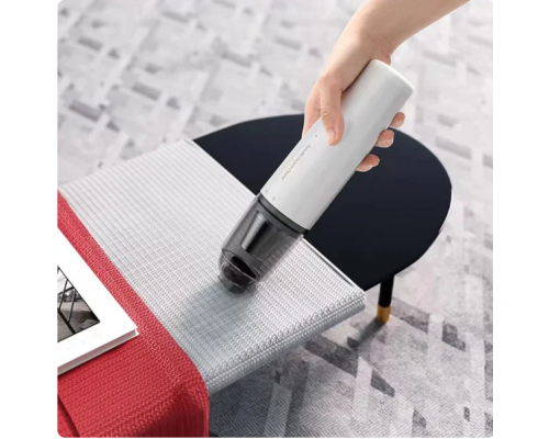 Şarjlı Mini Araç İçi Süpürge