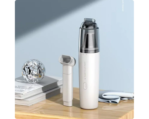 Şarjlı Mini Araç İçi Süpürge