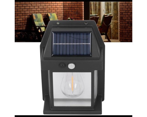 Güneş Enerjili Bahçe Aydınlatması Aplik Dekor Solar Ve Sensörlü Bahçe Balkon ve Garaj Lambası Güneş Enerjili Bahçe Aydınlatması Aplik Dekor Solar Ve Sensörlü Bahçe Balkon ve Garaj Lambası