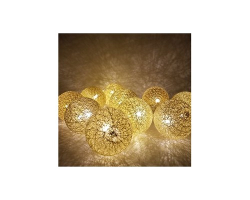 Top Led Oda Süsleme Işıklı Top Aydınlatma 1,5 Metre Top Led Oda Süsleme Işıklı Top Aydınlatma 1,5 Metre