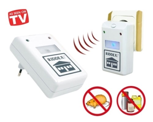 HaşerX  Elektronik Fare ve Haşere Kovucu