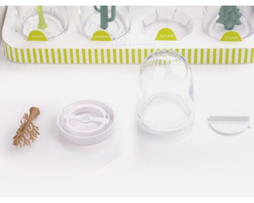 Seasoning Shakers Dört Mevsim Baharatlık Seasoning Shakers Dört Mevsim Baharatlık