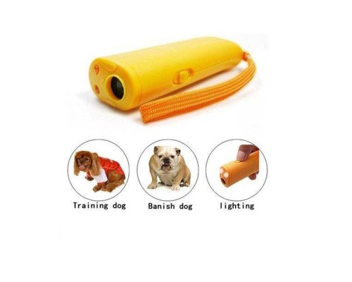 Ultrasonik 150 DB Uzun Menzilli Köpek Kovucu