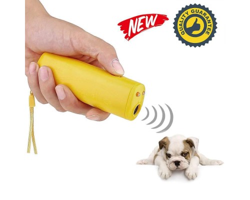 Ultrasonik 150 DB Uzun Menzilli Köpek Kovucu