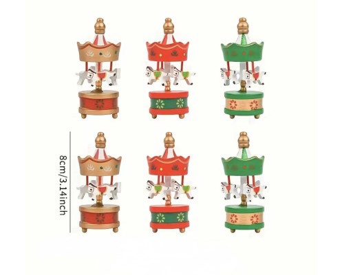 6’lı Atlı Karınca Yılbaşı