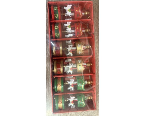 6’lı Atlı Karınca Yılbaşı