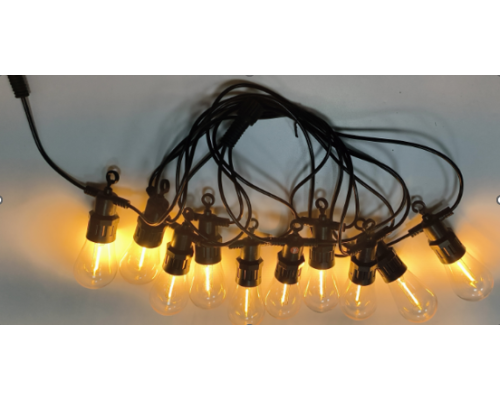 5m 10 Led Fişli Gün Işığı MZ6200-275