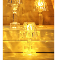 Hediyelik Abajur Led Lamba 12’li Kutu MZ-167