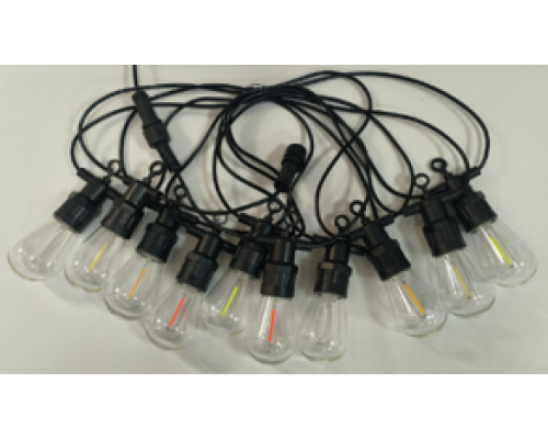 5m 10 Led Fişli Gün Işığı MZ6200-275