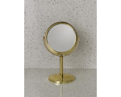 Ayaklı Gold Ayna 10'lu Paket