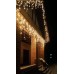 3m 100 Led 20 Saçak 30*50*70cm Çakarlı IP65 Su Geçirmez Dış Mekan