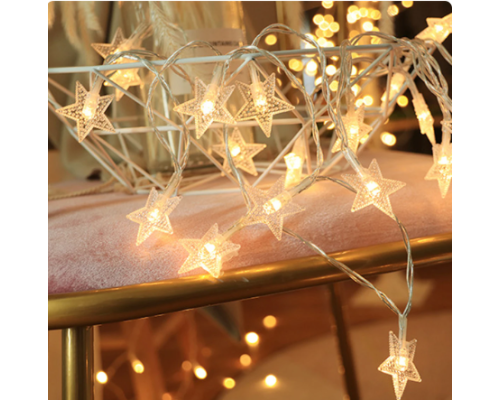 Yıldız 10m 60 Led Gün Işığı