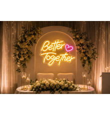 Better Together Neon Led