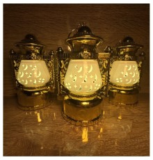 Ramazan Kandili 10cm 12’li Kutu