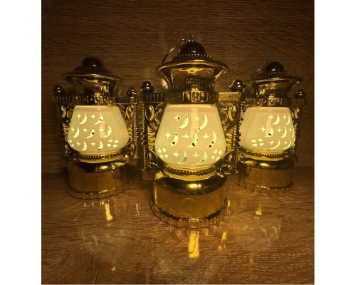 Ramazan Kandili 10cm 12’li Kutu