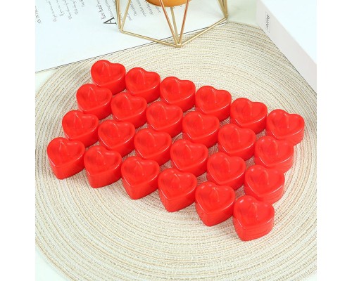 Pilli Kalp Mum 1.8cm 24'lü Paket