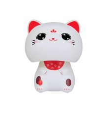 Güneş Enerjili Kafa Sallayan Kedi