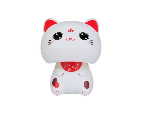 Güneş Enerjili Kafa Sallayan Kedi