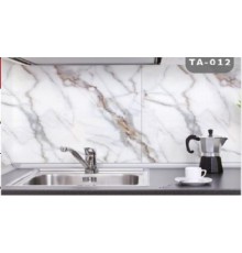 Mermer Desenli Yapışkanlı Folyo 60cm*5m