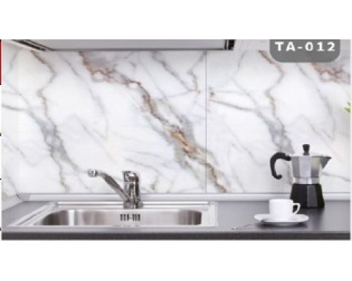 Mermer Desenli Yapışkanlı Folyo 60cm*5m