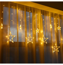 Yıldız Perde Led MZ-16-12