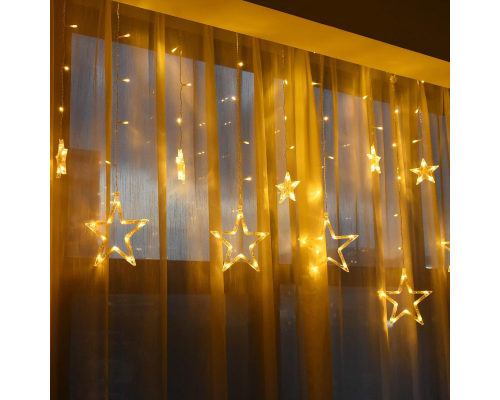 Yıldız Perde Led MZ-16-12