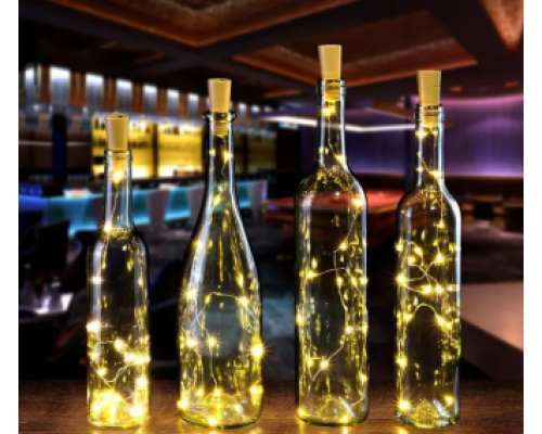 Mantar Tıpa Peri Led