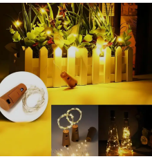 Mantar Tıpa Peri Led