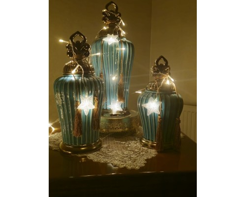 Yıldız 10m 60 Led Gün Işığı