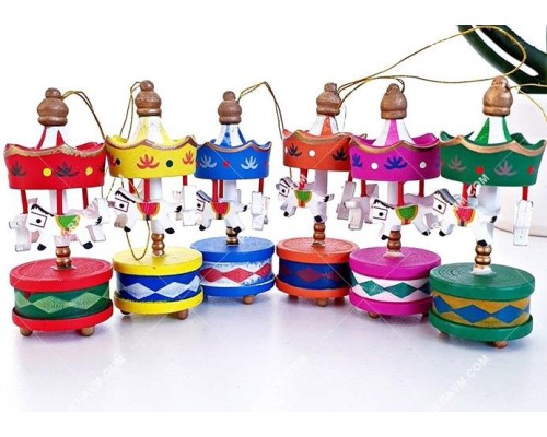 6'lı Ufak Atlı Karınca MZ235-3