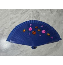 Bambu Çift Taraflı Yelpaze 12'li Paket