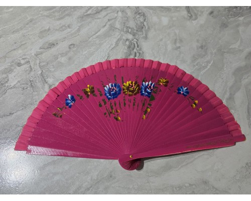 Bambu Çift Taraflı Yelpaze 12'li Paket