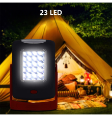 Mıknatıslı SMD Parlak Led Lamba Watton Wt-311