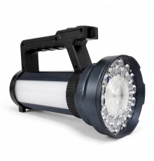 100W IŞIK GÜCÜNDE 7800 LÜMEN ŞARJLI GÜVENLİK FENERİ WT-399