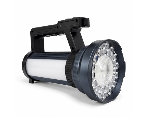 100W IŞIK GÜCÜNDE 7800 LÜMEN ŞARJLI GÜVENLİK FENERİ WT-399