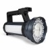100W IŞIK GÜCÜNDE 7800 LÜMEN ŞARJLI GÜVENLİK FENERİ WT-399